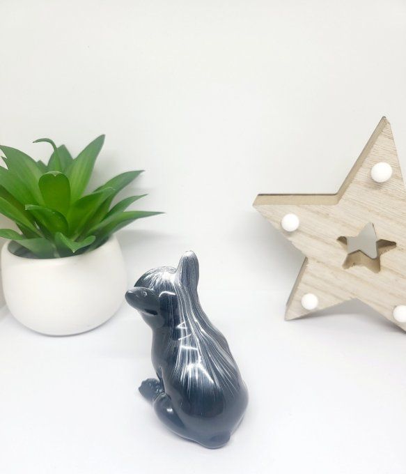 Bouledogue Figurine