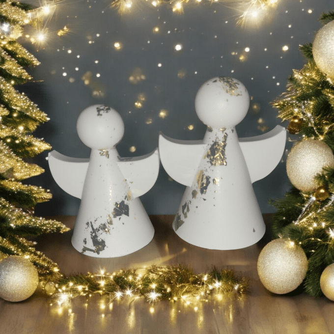 Anges (Lot de 2)