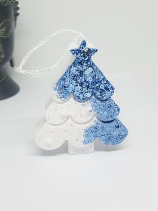 Figurine Sapin à poser ou à suspendre