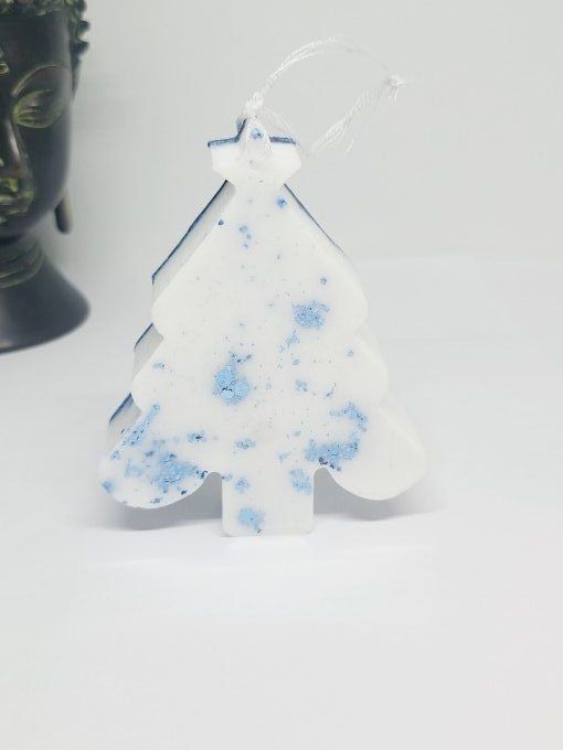 Figurine Sapin à poser ou à suspendre