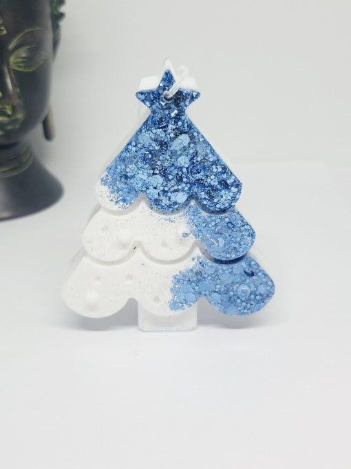 Figurine Sapin à poser ou à suspendre