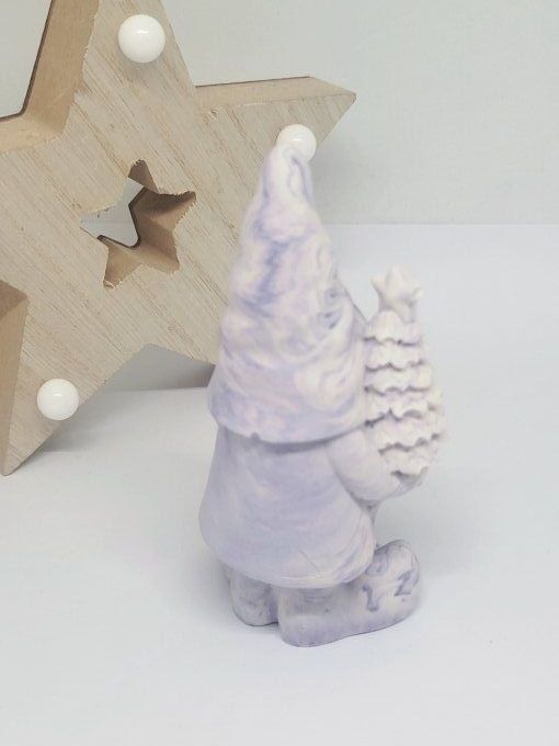 Lutin - Gnome - Sapin