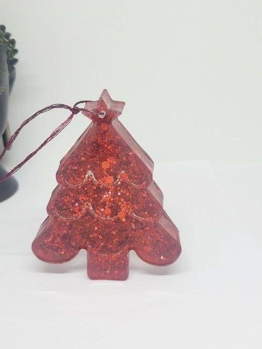 Figurine Sapin - à suspendre ou à poser